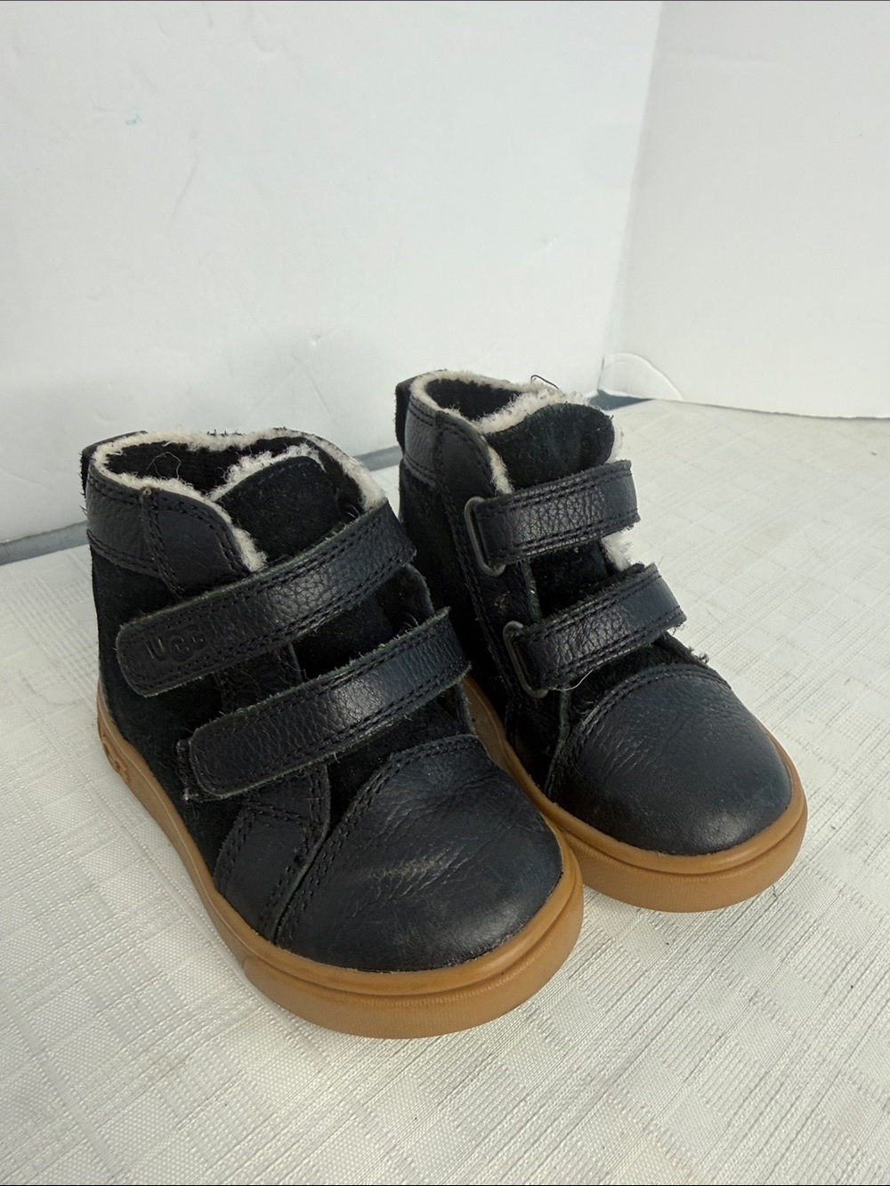 UGG Rennon High Top Sneaker